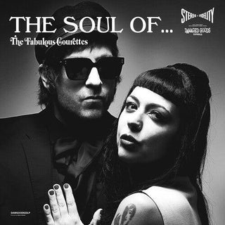 Courettes- The Soul Of...The Fabulous Courettes