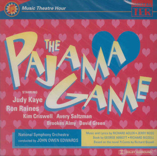 The National Symphony Orchestra- The Pajama Game Highlights: Music Theatre Hour