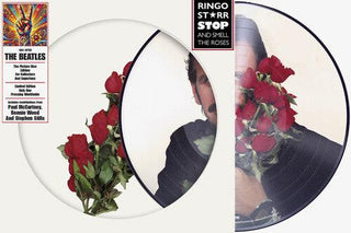 Ringo Starr- Stop and Smell the Roses (PREORDER)