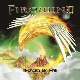 Firewind- Forged by Fire