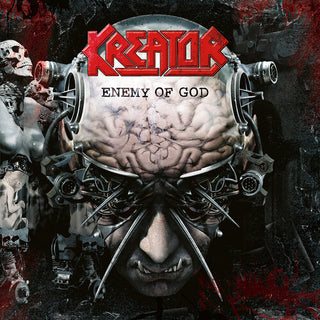 Kreator- Enemy of God