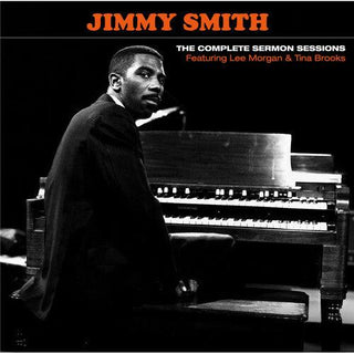 Jimmy Smith- Complete Sermon Sessions - Limited