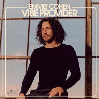 Emmet Cohen- Cohen: Vibe Provider