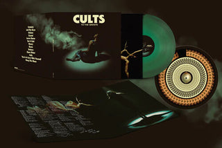 Cults- To The Ghosts - Limited