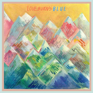 Burns Love- Blue