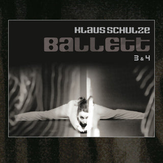 Klaus Schulze- Ballett 3 And 4