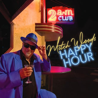 Mitch Woods- Happy Hour