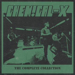 Chemical-X- The Complete Collection