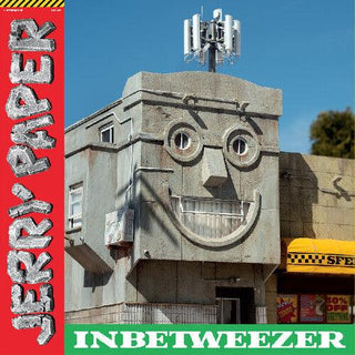 Jerry Paper- Inbetweezer (Vinyl)