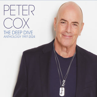 Peter Cox- The Deep Dive - Anthology 1997-2024 (PREORDER)