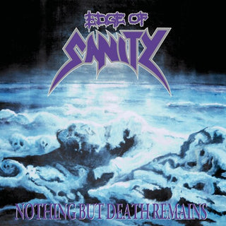 Edge of Sanity- Nothing But Death Remains (re-issue)