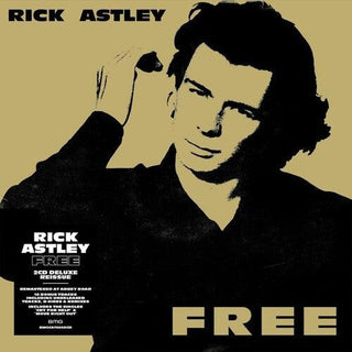 Rick Astley- Free (Deluxe Edition) (2024 Remaster)