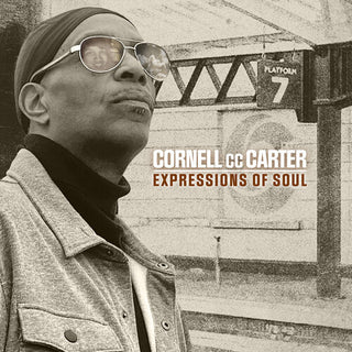 Cornell C.C. Carter- Expressions Of Soul