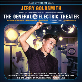 Jerry Goldsmith- Jerry Goldsmith At The General Electric Theater