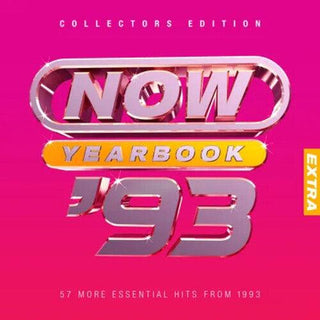 Various Artists- Now Yearbook Extra 1993 / Various