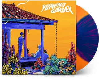 Last Dinosaurs- Yumeno Garden (Blue/Pink/Yellow Vinyl)