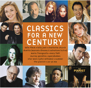 the album cover for Classics For A New Century - Classics For A New Century / Various