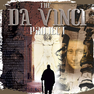the album cover for Da Vinci Project - Da Vinci Project