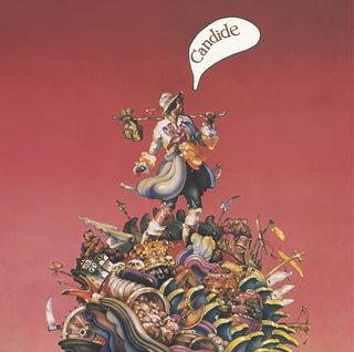 the album cover for Original Cast - Candide