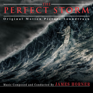 the album cover for Tomorrow People - Perfect Storm (Score) / O.S.T.