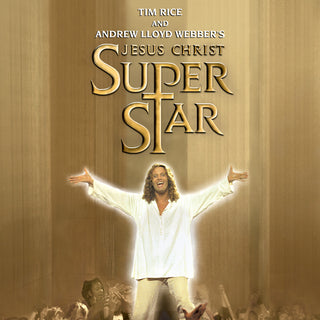 the album cover for Simon Lee - Jesus Christ Superstar
