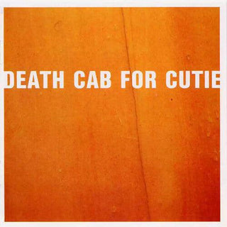 Death Cab for Cutie- The Photo Album