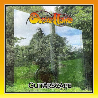 Steve Howe- Guitarscape