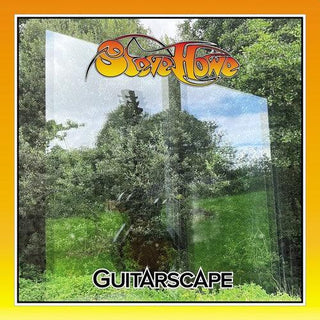 Steve Howe- Guitarscape (PREORDER)