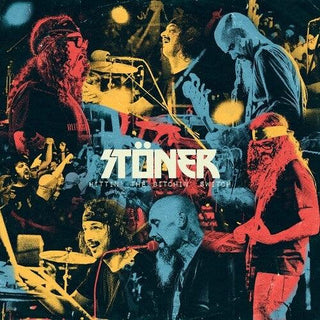 The Stoner- Hittin' The Bitchin' Switch (Live) (PREORDER)