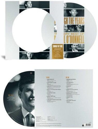 Daniel O'Donnell- Through The Years - Picture Disc (PREORDER)