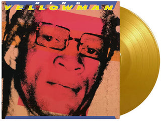 Yellowman- King Yellowman - Limited 180-Gram Yellow Colored Vinyl