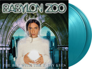 Babylon Zoo- Boy With The X-Ray Eyes - Limited 180-Gram Turquoise Colored Vinyl