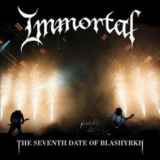 Immortal- The Seventh Date of Blashyrkh (Indie Exclusive)