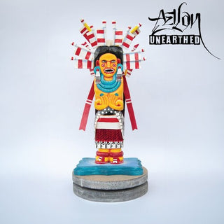 Aztlan Unearthed- Aztlan Unearthed (PREORDER)