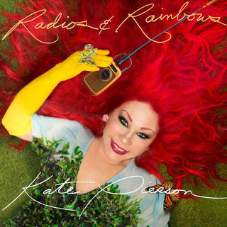 Kate Pierson (B-52's)- Radios and Rainbows