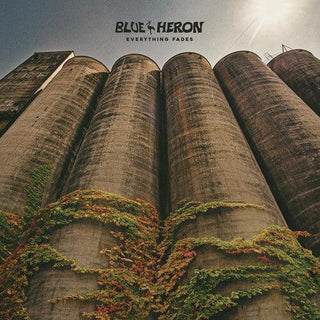 Blue Heron- Everything Fades