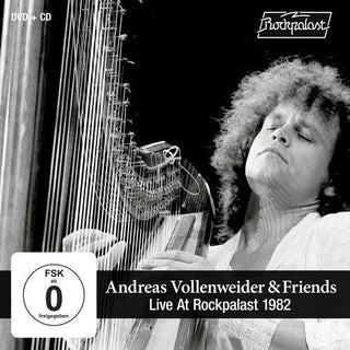 Andrea Vollenweider- Live At Rockpalast 1982