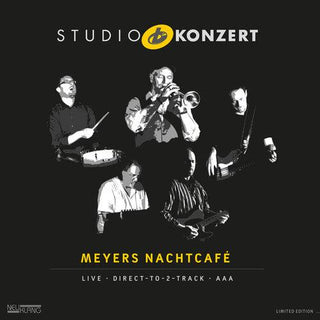 Meyers Nachtcafe- Studio Konzert