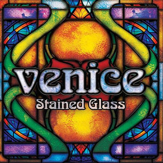 Venice- Stained Glass