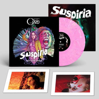 Claudio Simonetti's Goblin- Suspiria (Original Soundtrack)