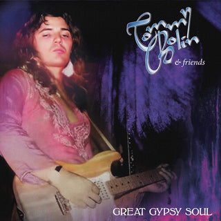 Tommy Bolin- Great Gypsy Soul - Purple