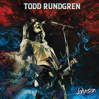 Todd Rundgren- Johnson