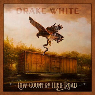 Drake White- Low Country High Road (PREORDER)