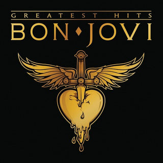 Bon Jovi- Greatest Hits