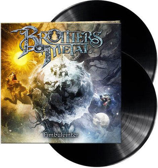 Brothers of Metal- Fimbulvinter (PREORDER)