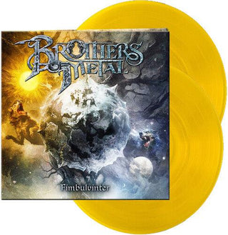 Brothers of Metal- Fimbulvinter (PREORDER)