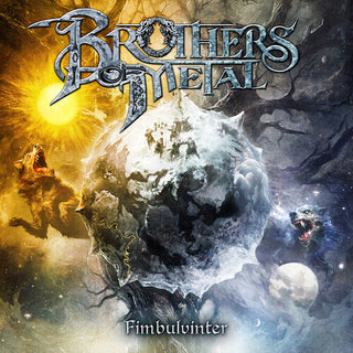 Brothers of Metal- Fimbulvinter (PREORDER)