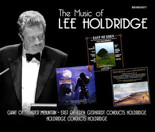 Lee Holdridge- The Music Of Lee Holdridge