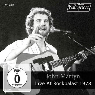 John Martyn- Live At Rockpalast 1978