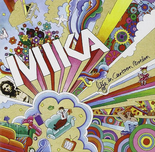 Mika- Life In Cartoon Motion